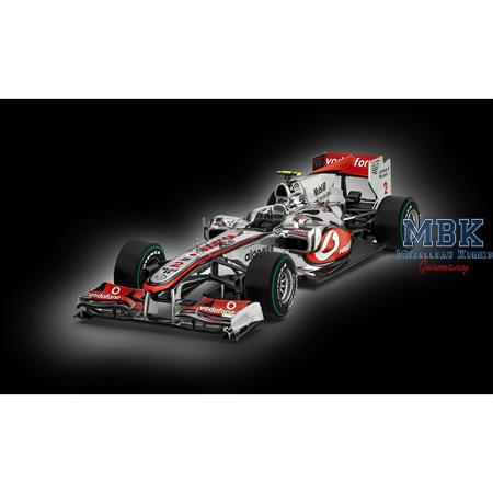 McLaren Mercedes MP4-25 "Lewis Hamilton"