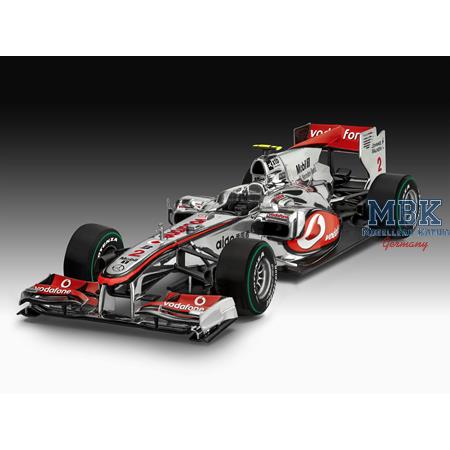 McLaren Mercedes MP4-25 "Lewis Hamilton"