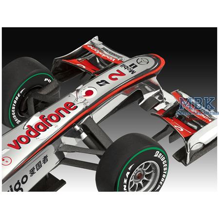 McLaren Mercedes MP4-25 "Lewis Hamilton"