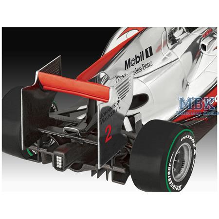McLaren Mercedes MP4-25 "Lewis Hamilton"