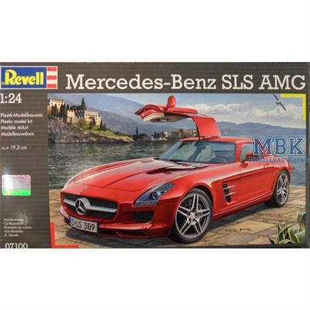 Mercedes SLS
