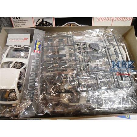 BMW Alpina B7 Turbo Coupe "Revell Premium"