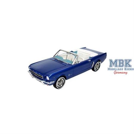 '64 1/2 Mustang Convertible