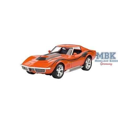 '69 Corvette Coupé