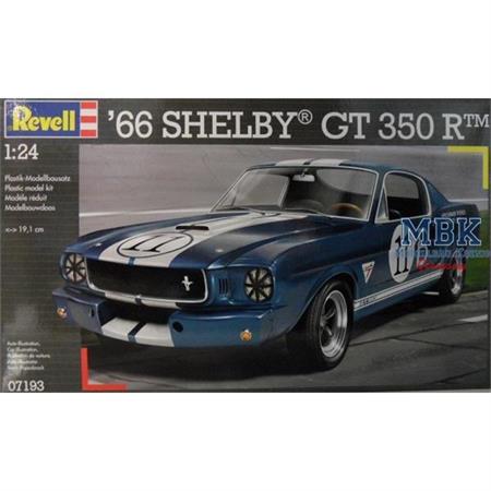 '66 Shelby GT 350 R