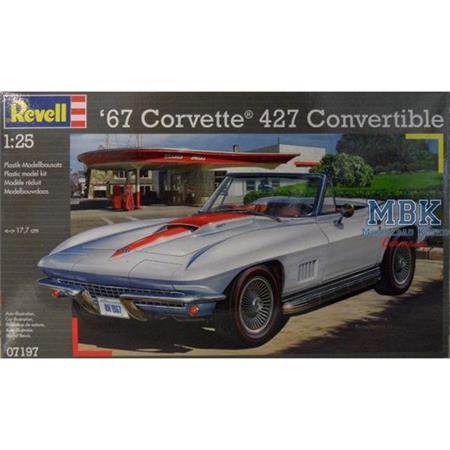 '67 Corvette 427 Convertible