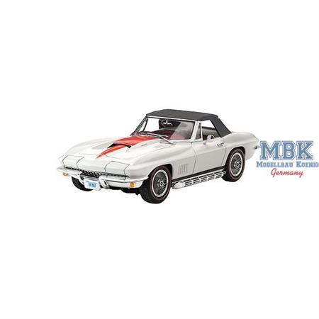 '67 Corvette 427 Convertible