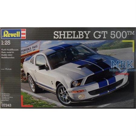 Shelby GT 500