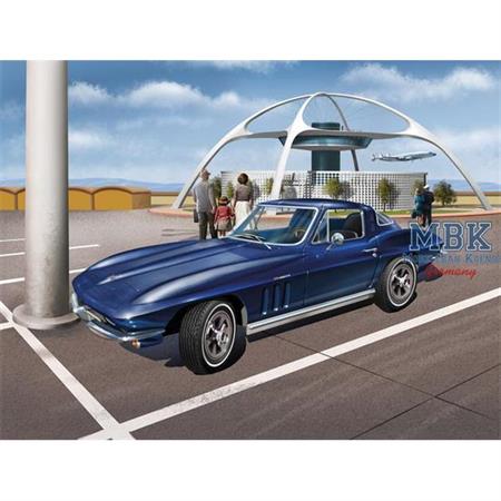 1965 Corvette Sting Ray (Limited Edition)