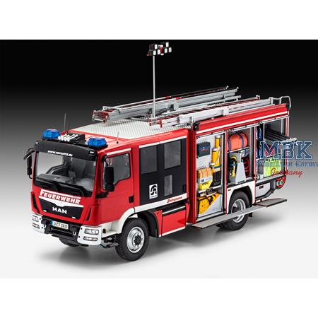 MAN TGM / Schlingmann HLF 20 VARUS 4x4 (Feuerwehr)