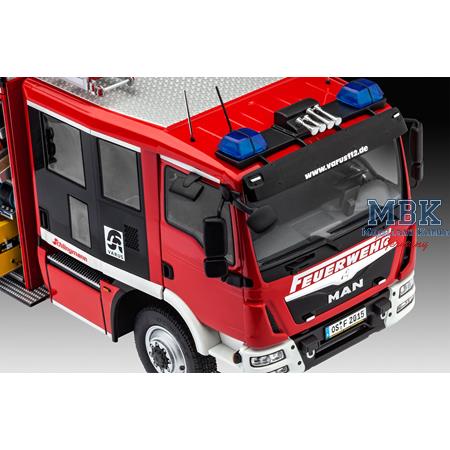 MAN TGM / Schlingmann HLF 20 VARUS 4x4 (Feuerwehr)