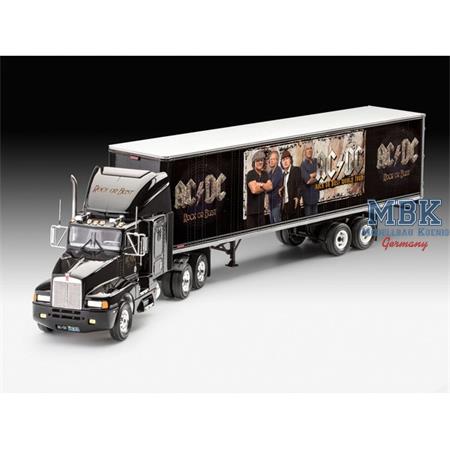 Truck & Trailer "AC/DC" Limited Edition