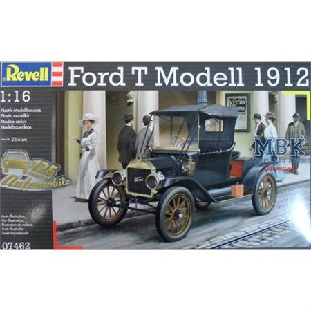 Ford T-Modell 1912