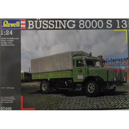 Büssing 8000S 13