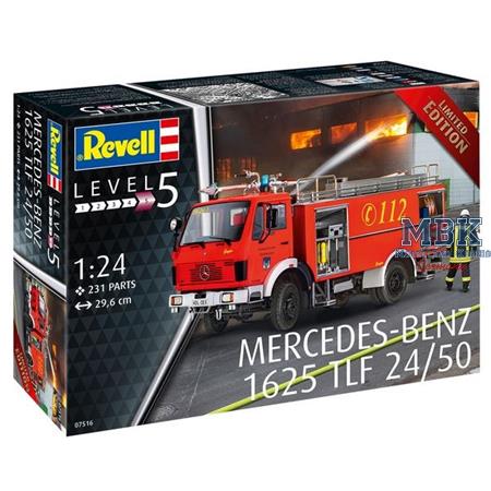 Mercedes-Benz 1625 TLF 24/50