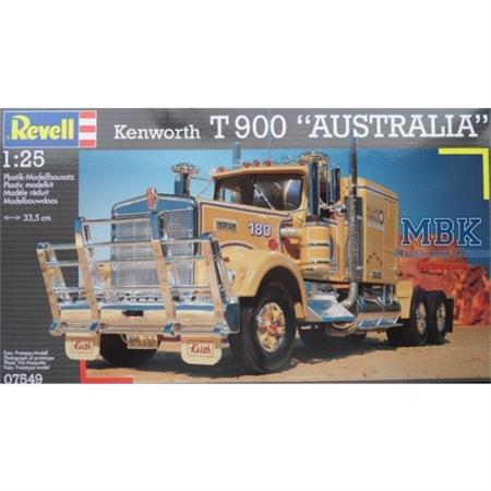 Kenworth T900 "Austalia"