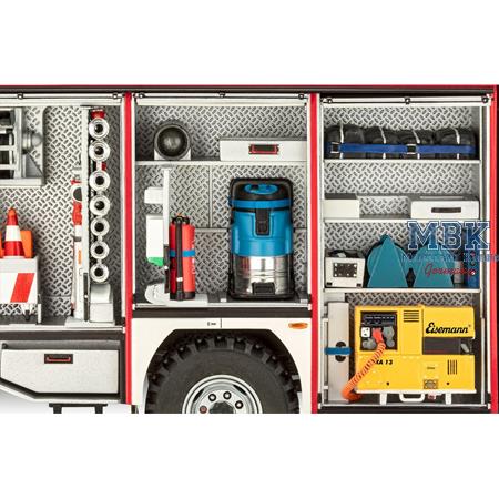 Schlingmann TLF 16/25 Mercedes Benz Atego 1529 AF