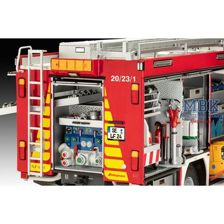 Schlingmann TLF 16/25 Mercedes Benz Atego 1529 AF
