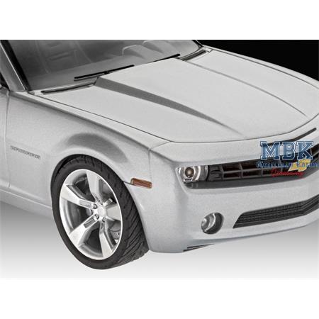 Camaro Concept Car 1:25