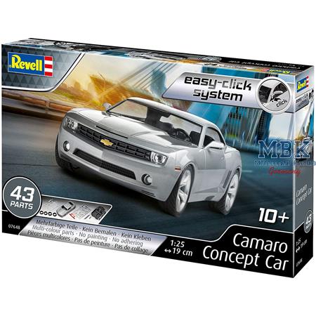 Camaro Concept Car 1:25