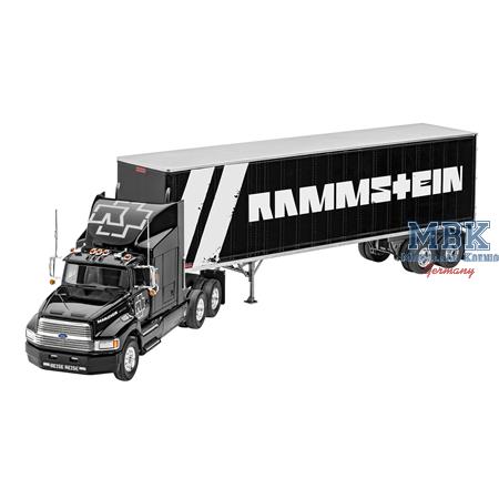 Geschenkset Tour Truck "Rammstein"