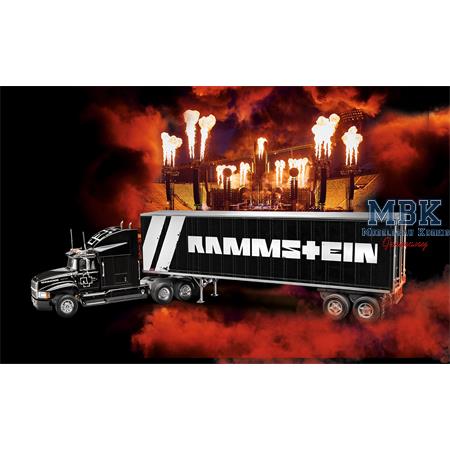 Geschenkset Tour Truck "Rammstein"