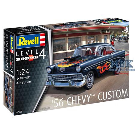 '56 Chevy Customs