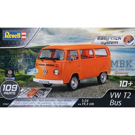 VW T2 Bus