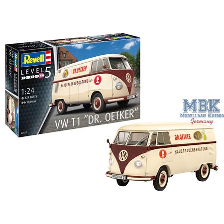VW T1 "Dr. Oetker" Model Set