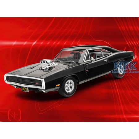 Fast & Furious - Dominics 1970 Dodge Charger