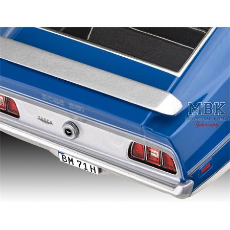 '71 Mustang Boss 351 (1:25)