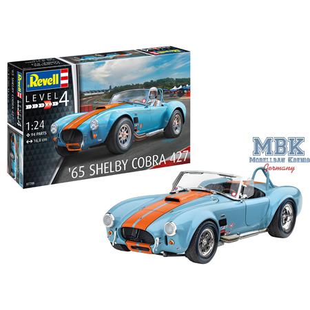 65 Shelby Cobra 427