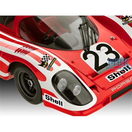 Porsche 917K Le Mans Winner 1970