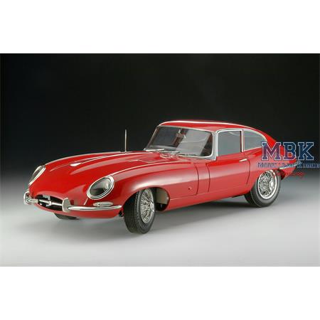 Jaguar E-Type (1:8)