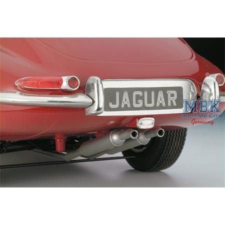 Jaguar E-Type (1:8)