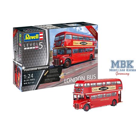 London Bus - Platinum Edition