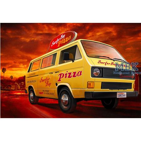 "Stranger Things" Argyle's VWT3 Surfer Boy Pizza V