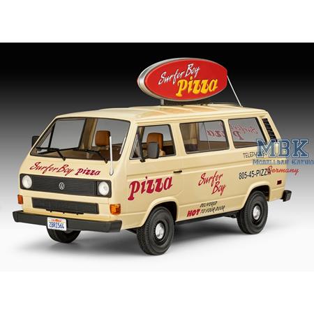 "Stranger Things" Argyle's VWT3 Surfer Boy Pizza V