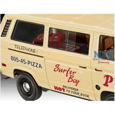 "Stranger Things" Argyle's VWT3 Surfer Boy Pizza V