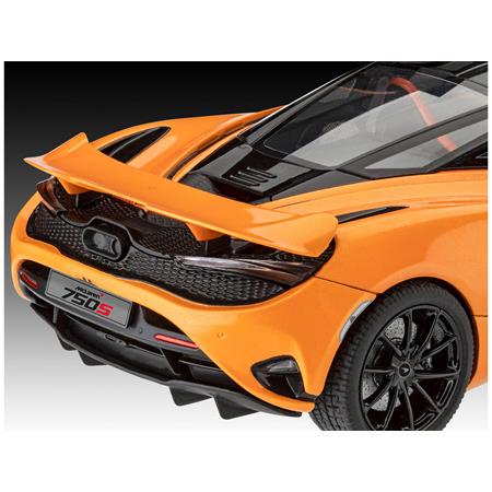 McLaren 750S