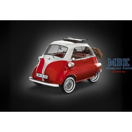 BMW Isetta 250 - 70th Annivers. Exclusive Edition