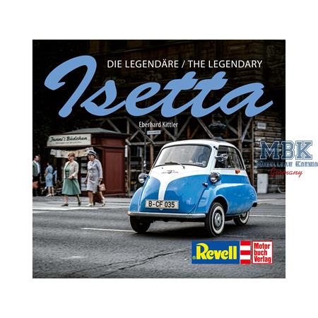 BMW Isetta 250 - 70th Annivers. Exclusive Edition