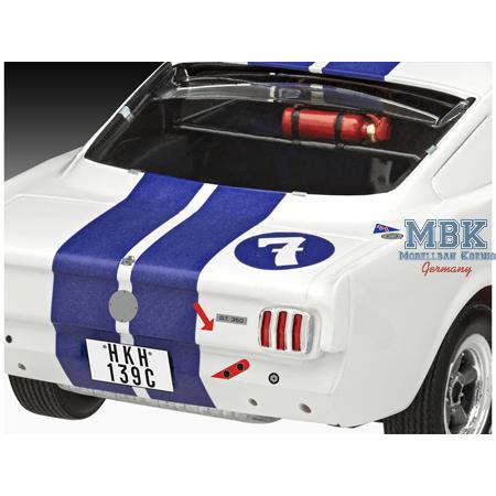 1966 Shelby GT 350 R "Stirling Moss"