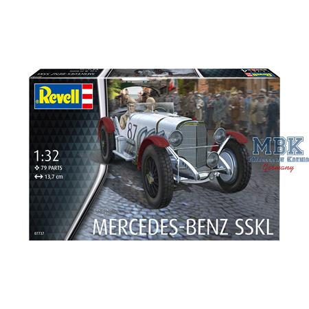 Mercedes-Benz SSKL