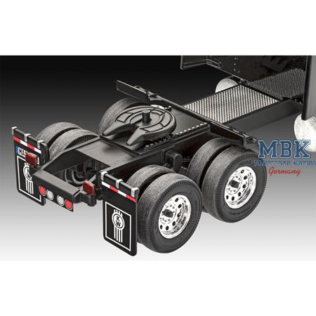 Iron Maiden Tour Truck & Trailer 50th Anniversary