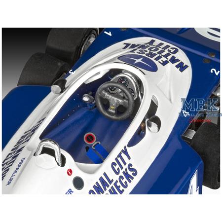 Tyrrell P34/2 6-Wheeler