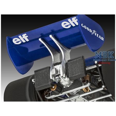 Tyrrell P34/2 6-Wheeler
