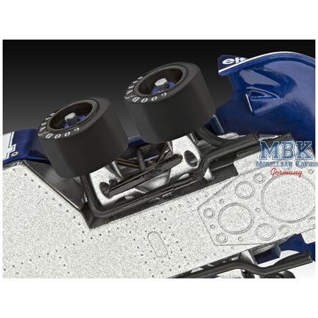 Tyrrell P34/2 6-Wheeler