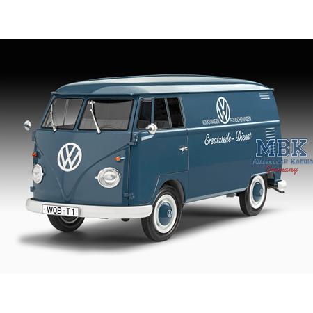 VW T1 Panel Van - 75 Years of the VW T1