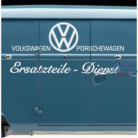 VW T1 Panel Van - 75 Years of the VW T1